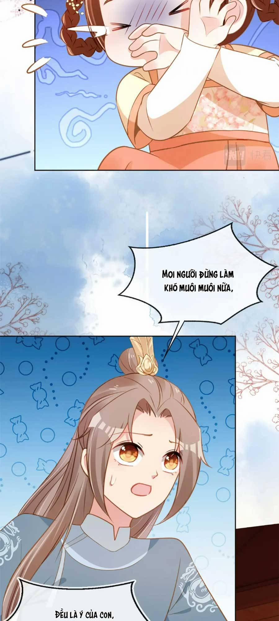 Nhặt Được Bảo Bối Manh Manh 91 trang 8