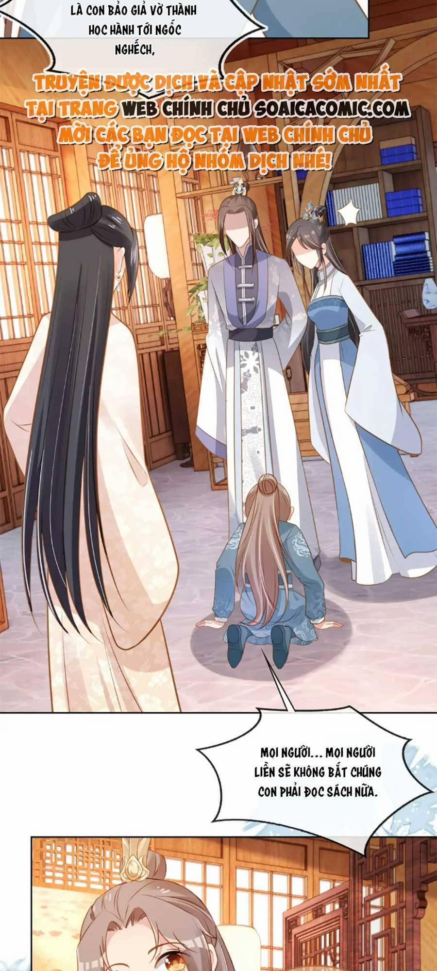 Nhặt Được Bảo Bối Manh Manh 91 trang 9