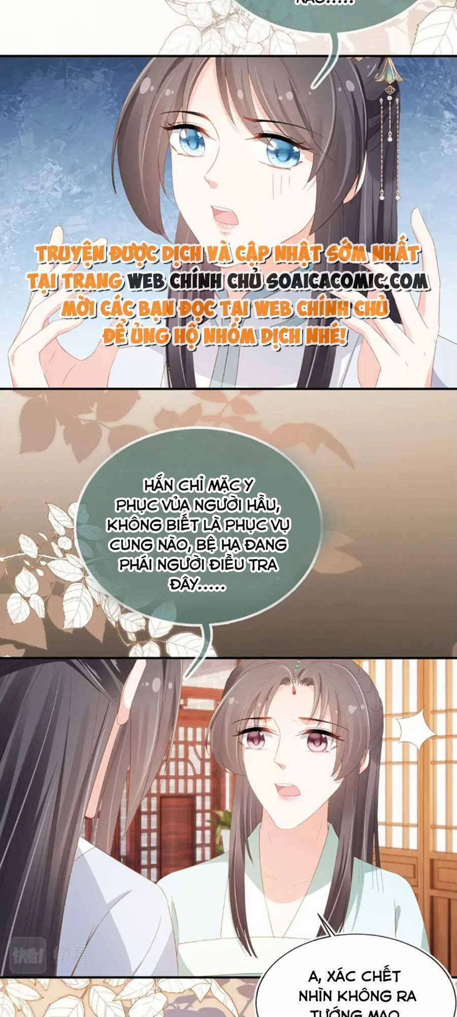 Nhặt Được Bảo Bối Manh Manh 92 trang 12