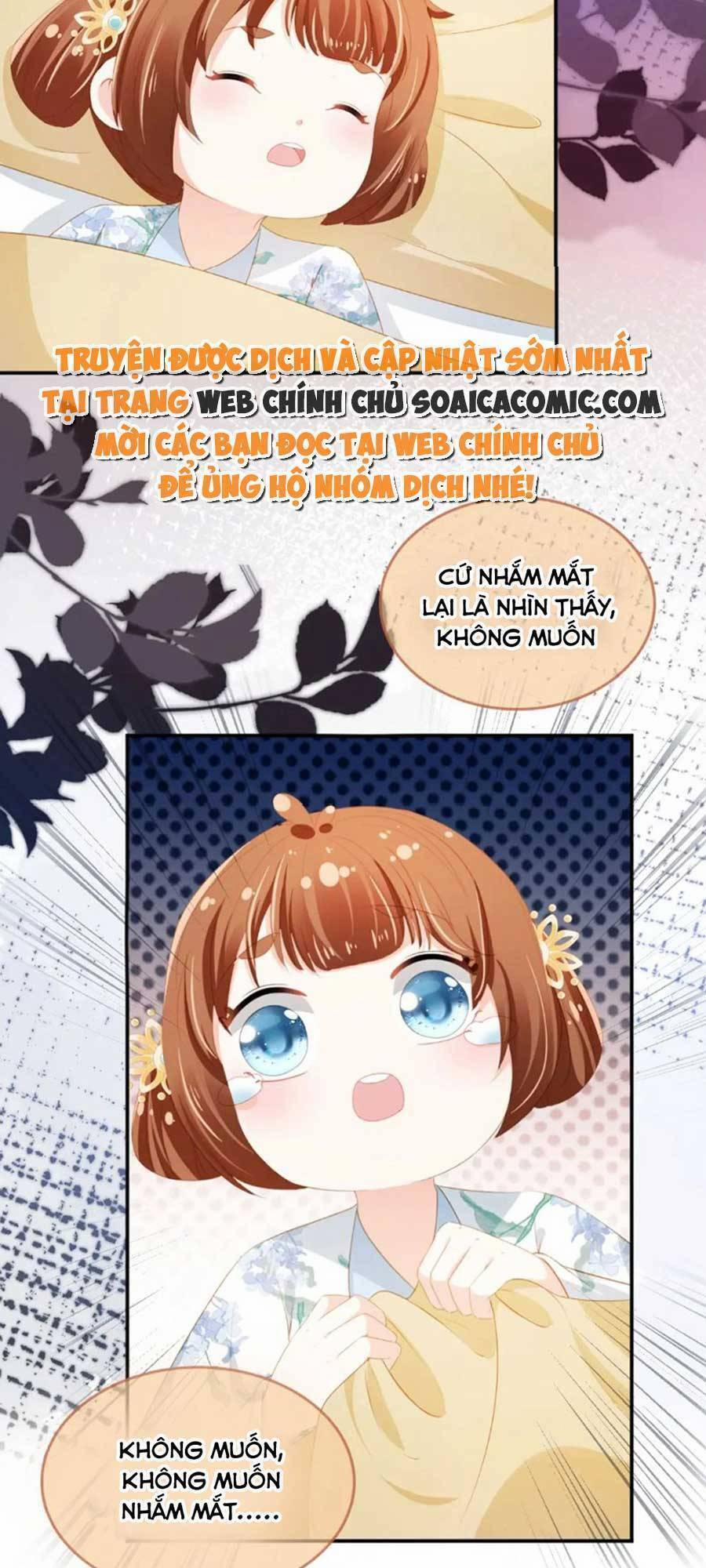 Nhặt Được Bảo Bối Manh Manh 92 trang 16