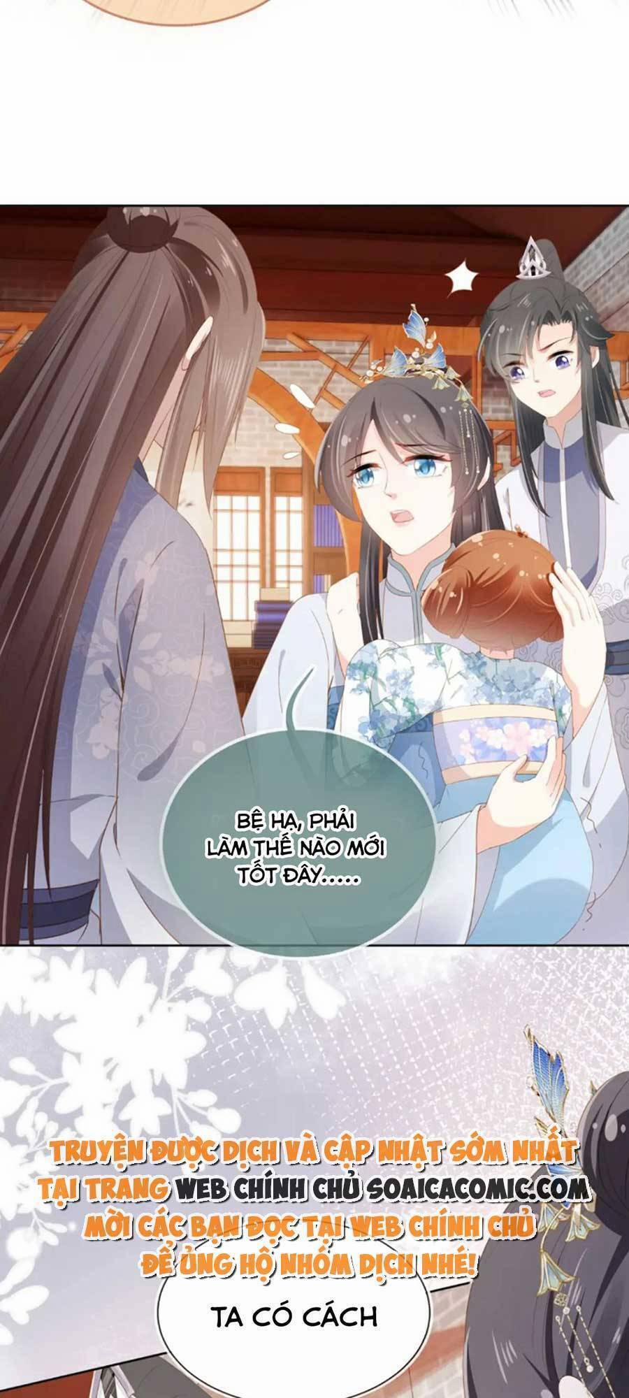 Nhặt Được Bảo Bối Manh Manh 92 trang 17