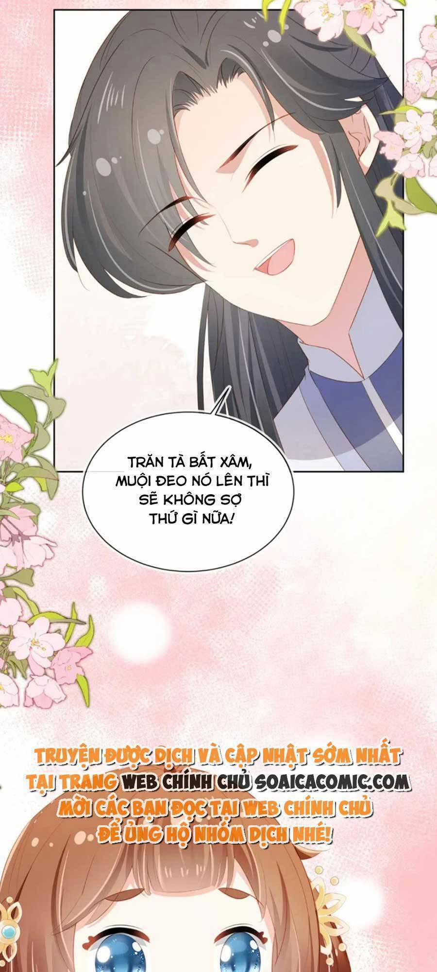 Nhặt Được Bảo Bối Manh Manh 92 trang 20