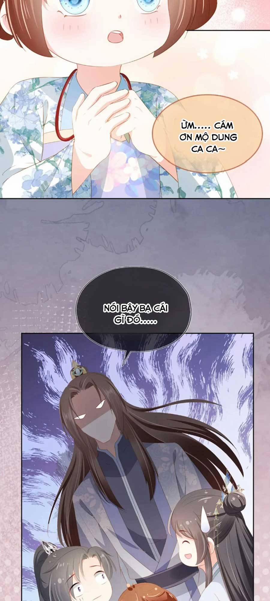 Nhặt Được Bảo Bối Manh Manh 92 trang 21