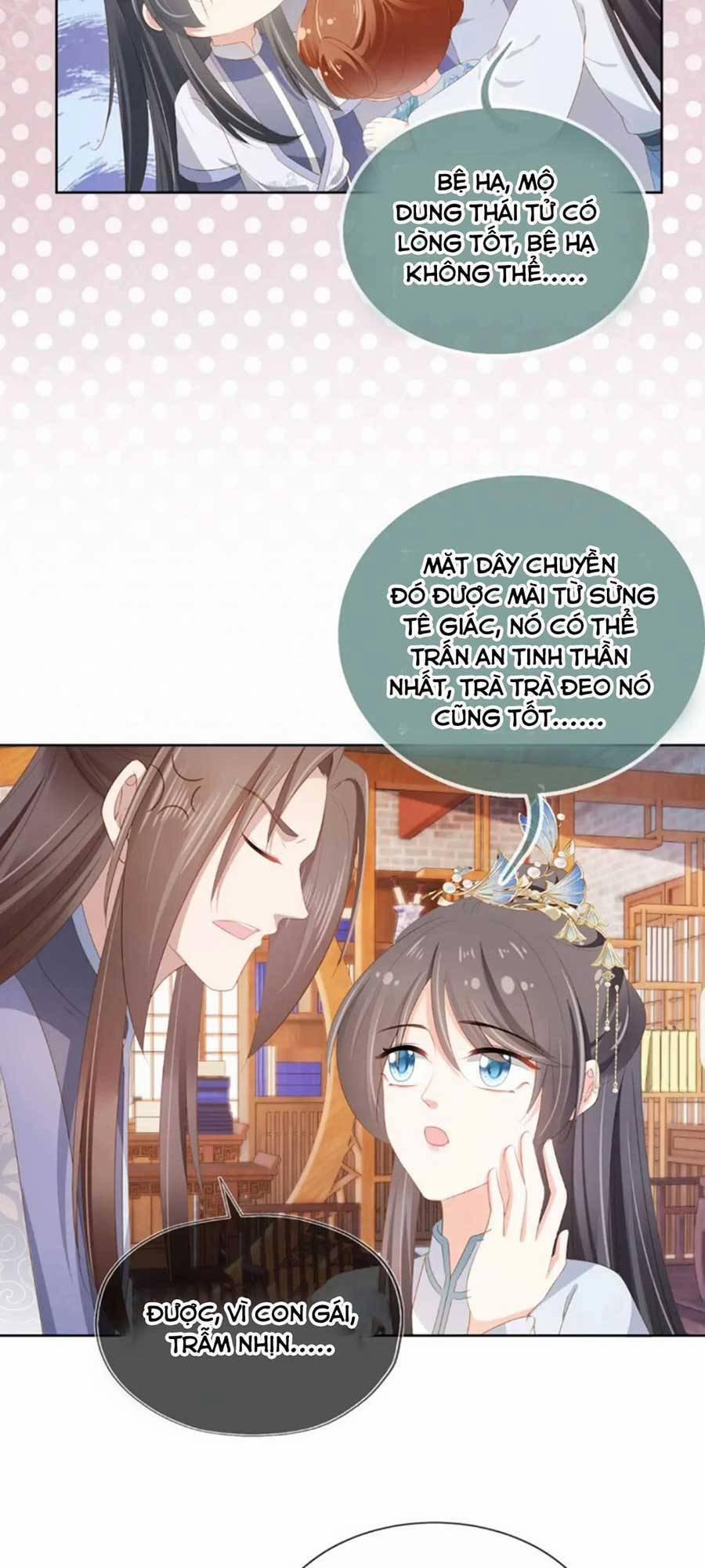 Nhặt Được Bảo Bối Manh Manh 92 trang 22