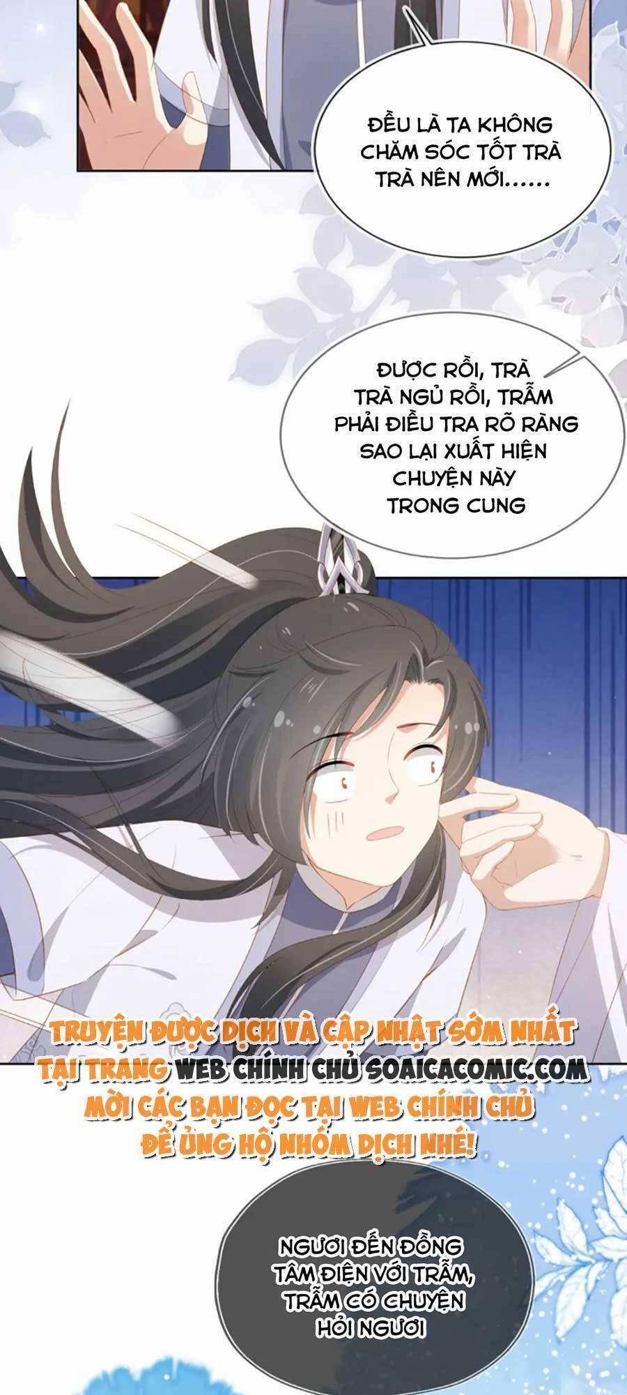 Nhặt Được Bảo Bối Manh Manh 92 trang 27