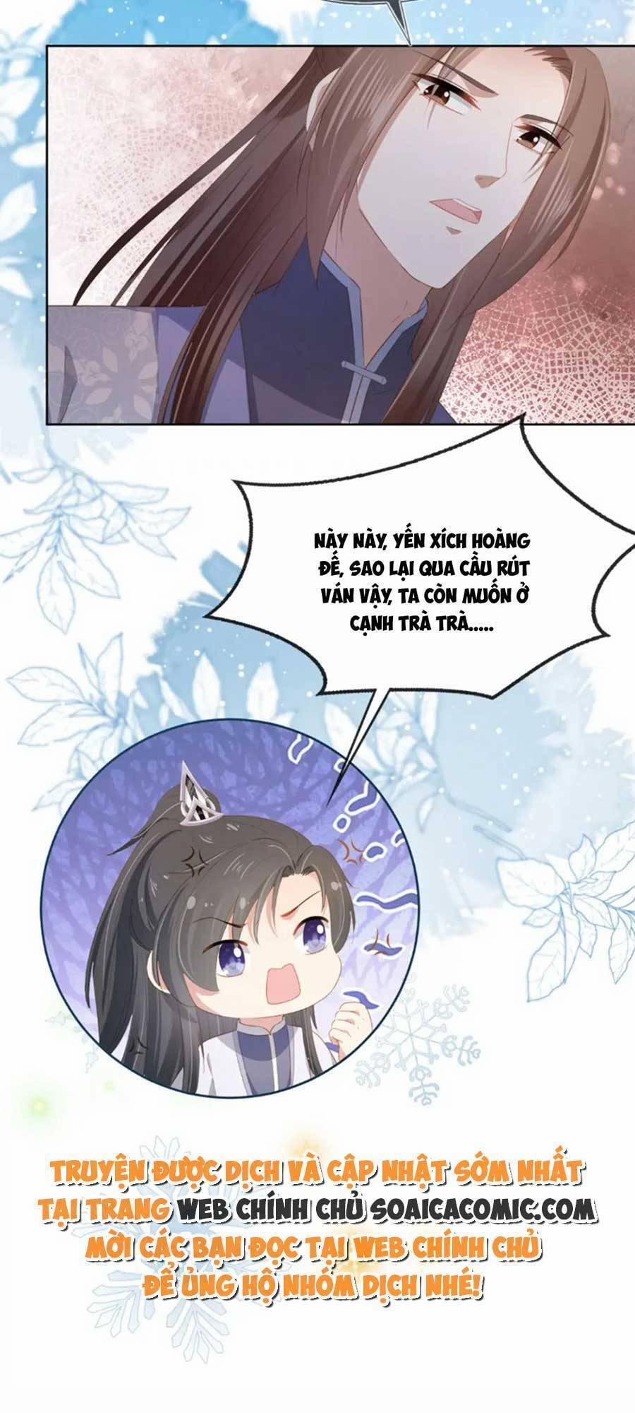 Nhặt Được Bảo Bối Manh Manh 92 trang 28