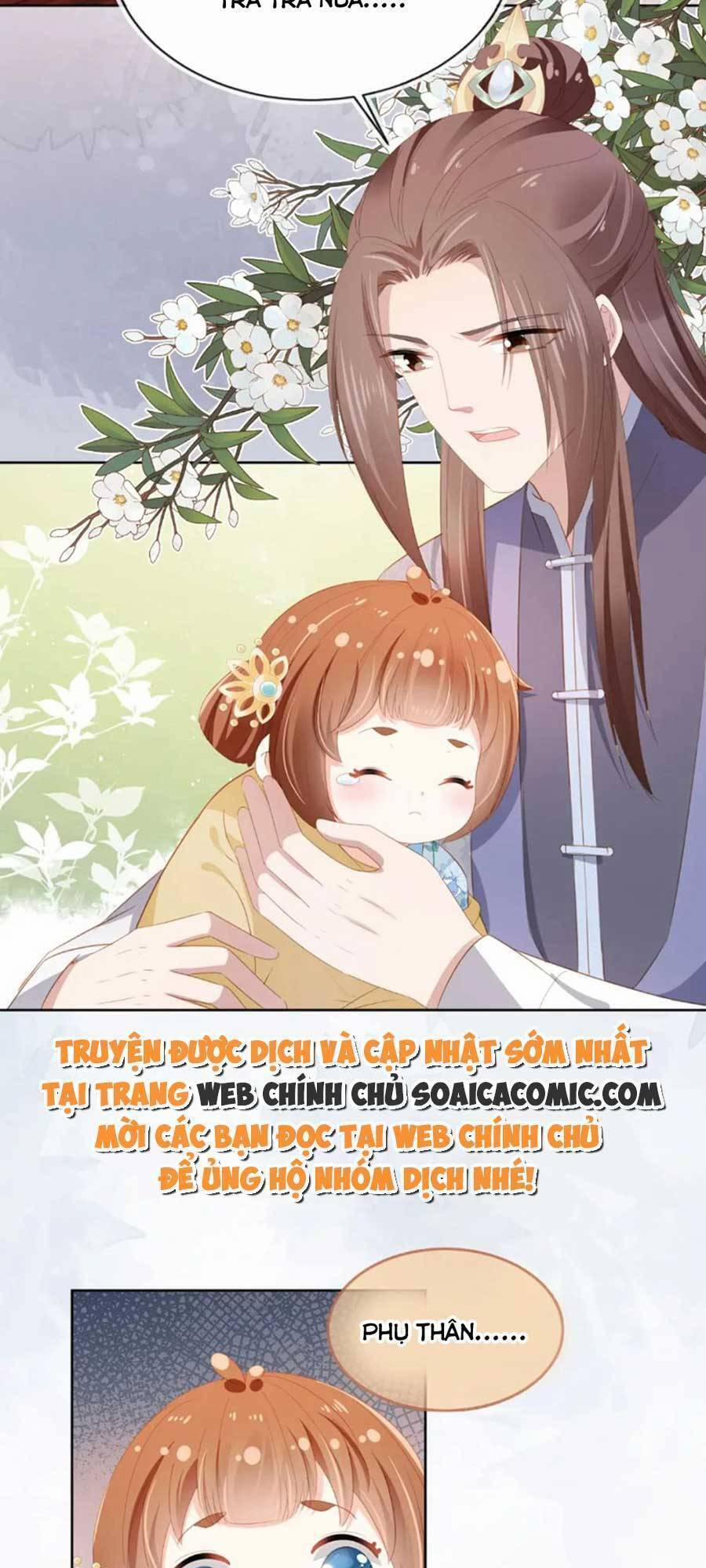 Nhặt Được Bảo Bối Manh Manh 92 trang 3