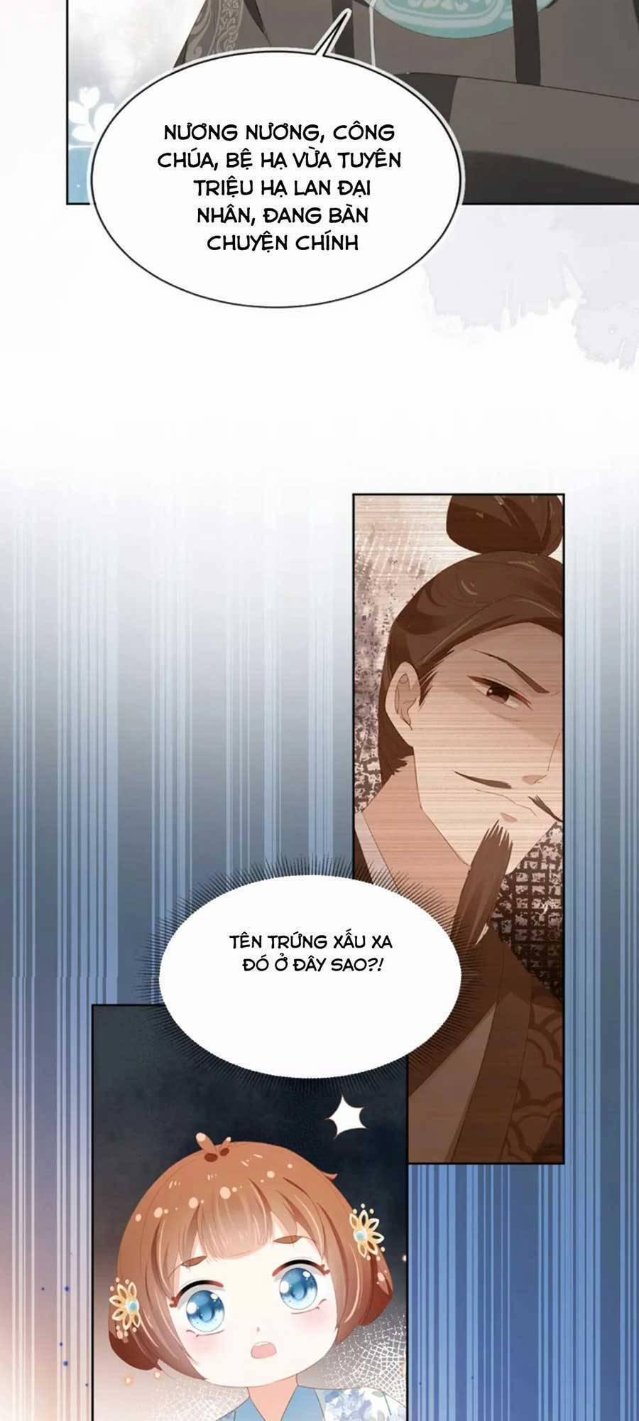 Nhặt Được Bảo Bối Manh Manh 92 trang 35