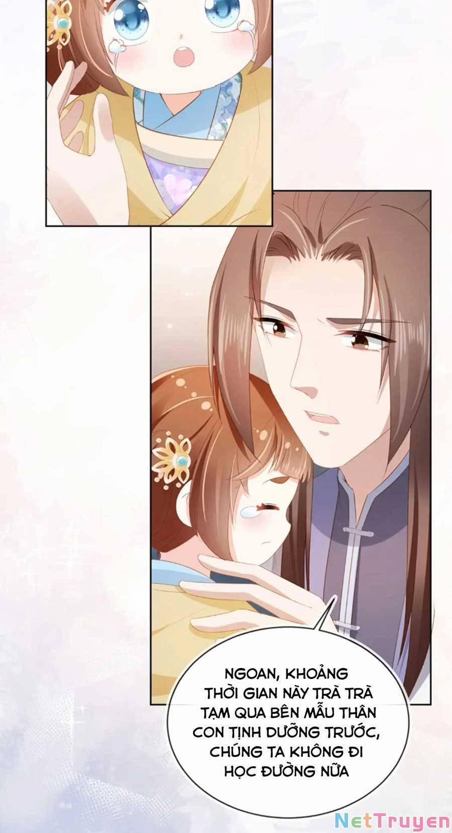 Nhặt Được Bảo Bối Manh Manh 92 trang 4