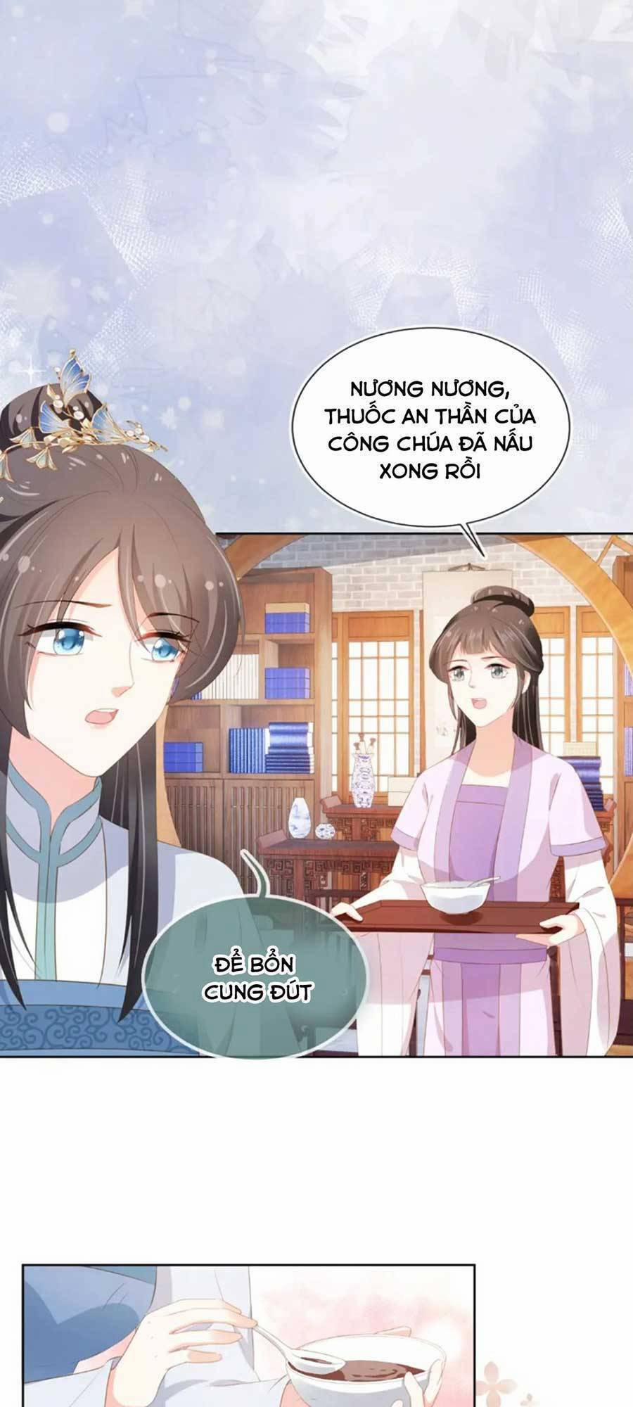 Nhặt Được Bảo Bối Manh Manh 92 trang 5