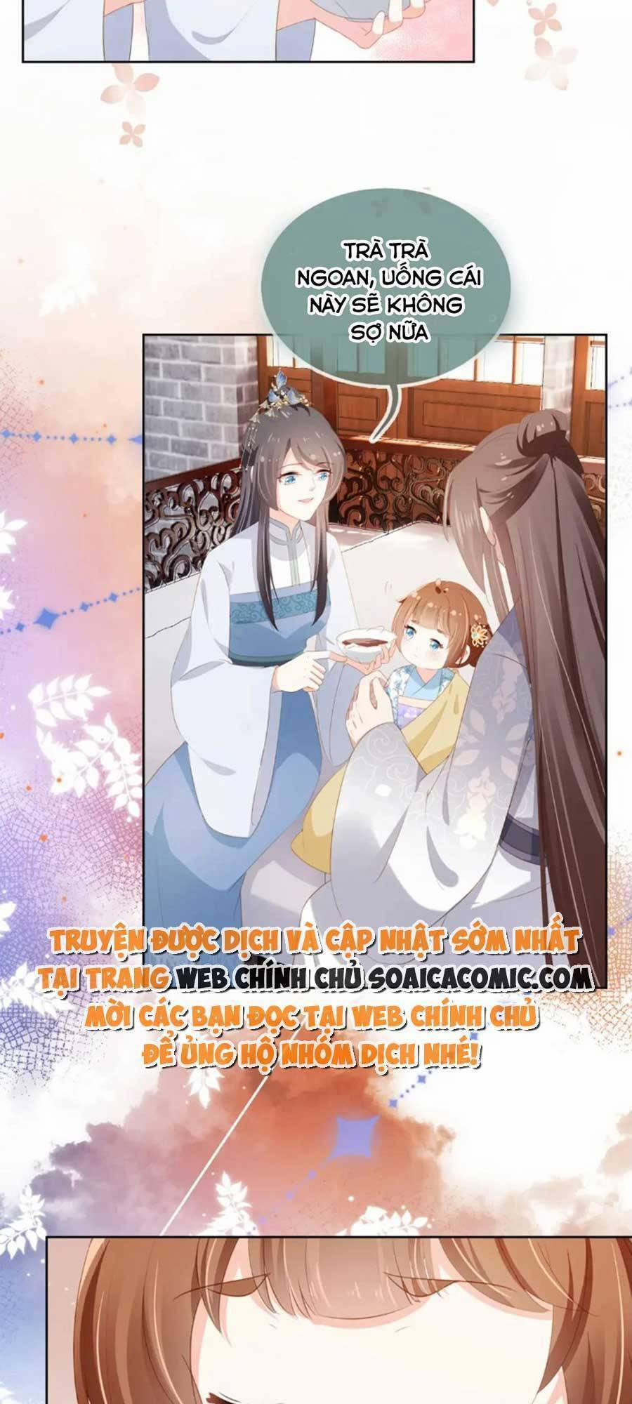 Nhặt Được Bảo Bối Manh Manh 92 trang 6