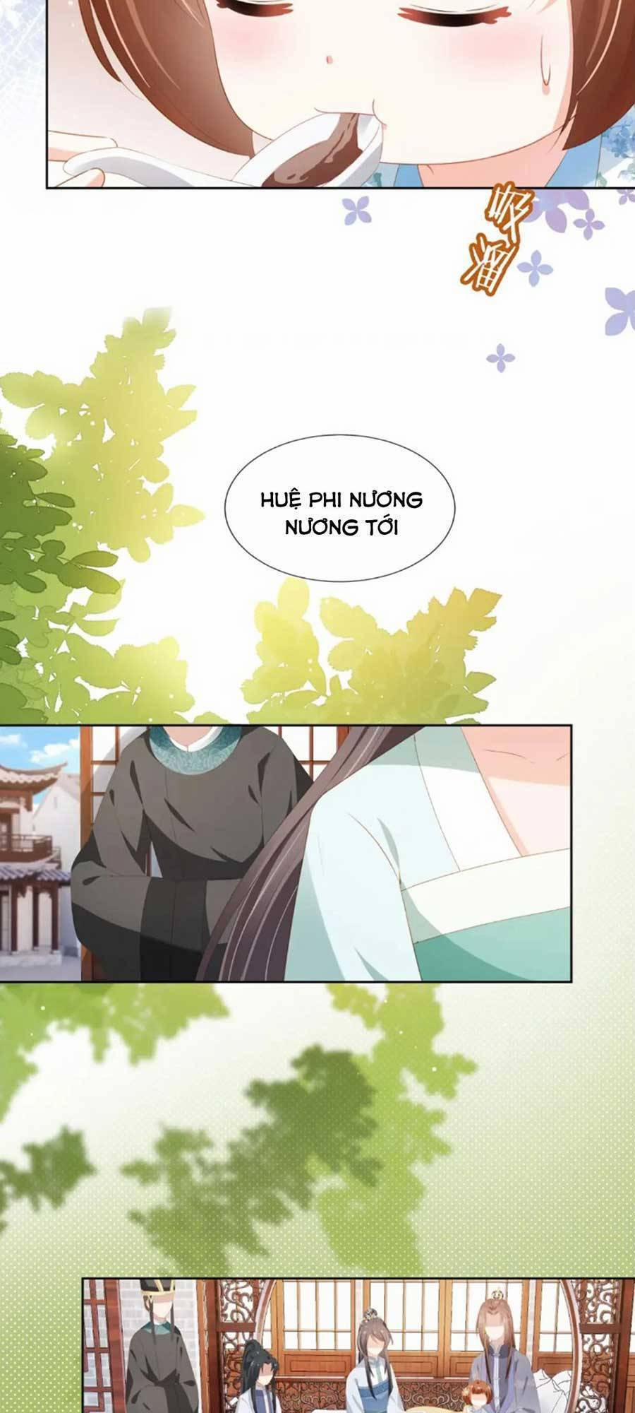 Nhặt Được Bảo Bối Manh Manh 92 trang 7