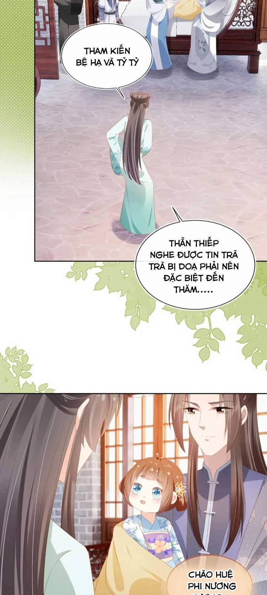 Nhặt Được Bảo Bối Manh Manh 92 trang 8