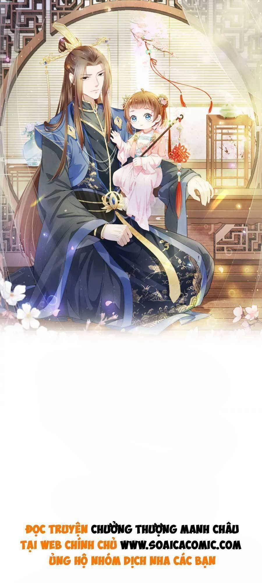 Nhặt Được Bảo Bối Manh Manh 93 trang 0