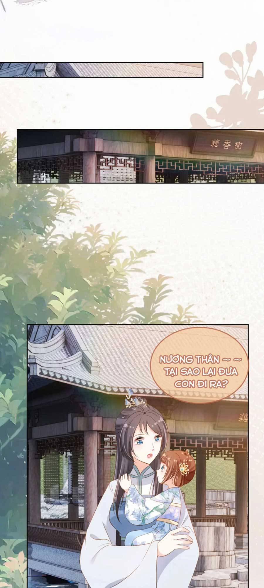 Nhặt Được Bảo Bối Manh Manh 93 trang 10