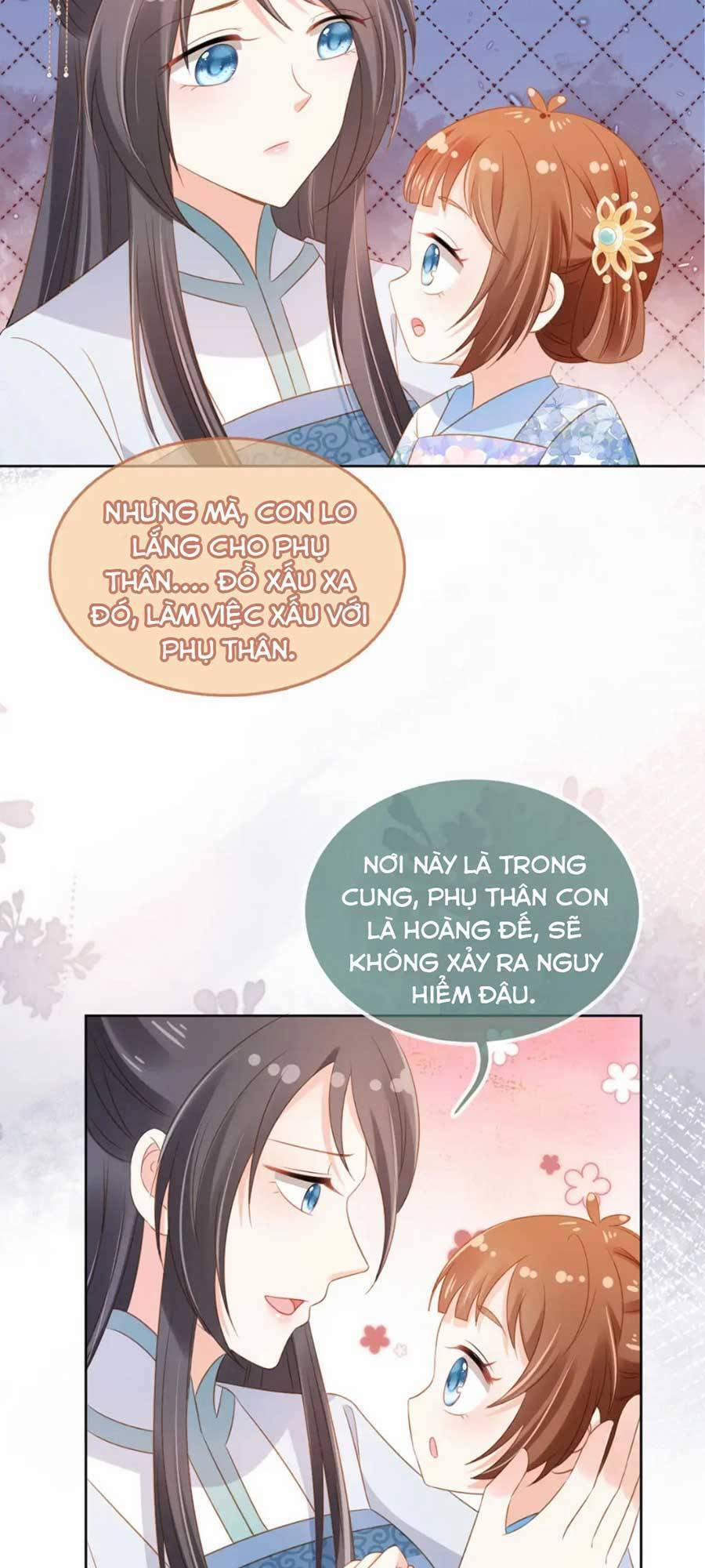 Nhặt Được Bảo Bối Manh Manh 93 trang 12