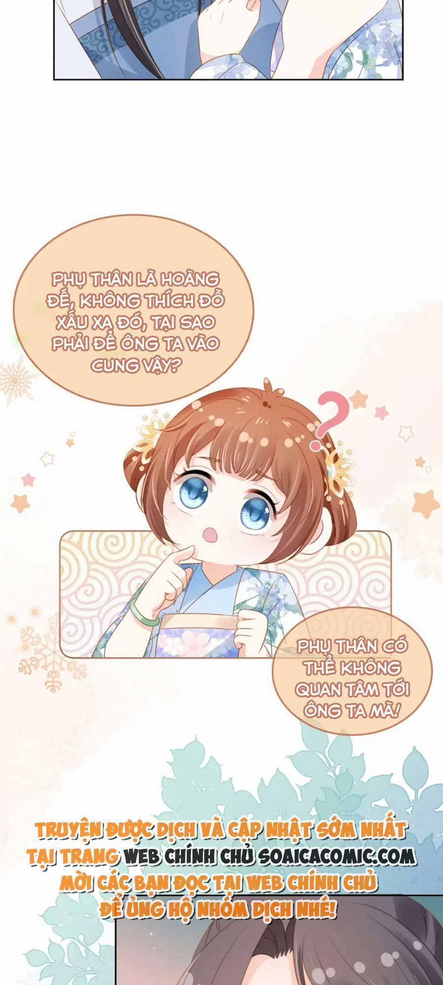 Nhặt Được Bảo Bối Manh Manh 93 trang 13