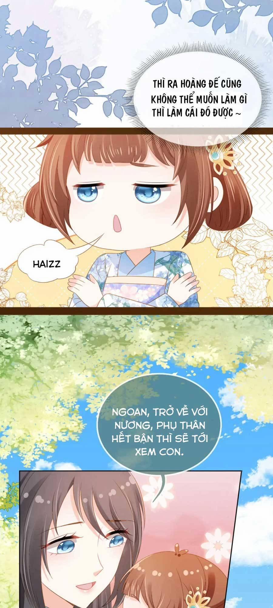 Nhặt Được Bảo Bối Manh Manh 93 trang 15