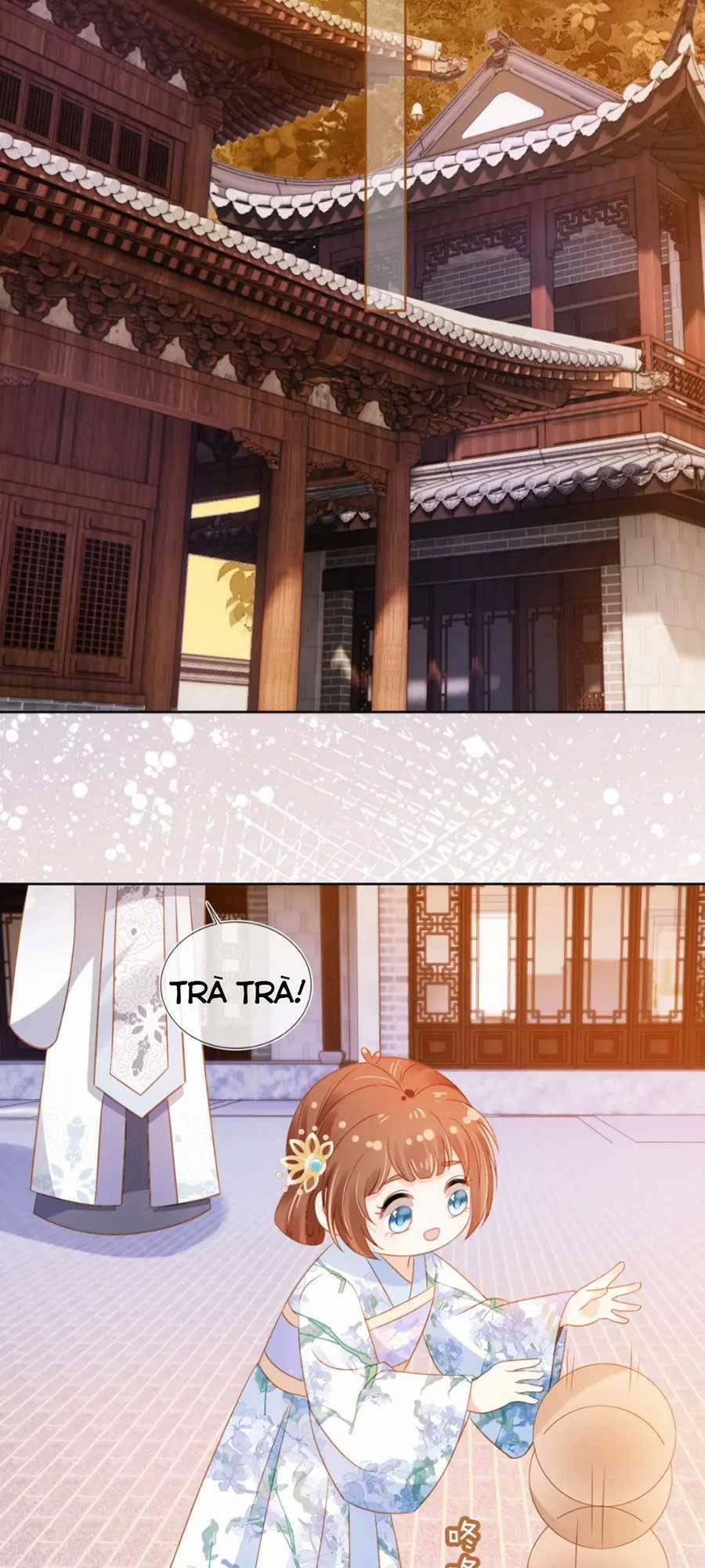 Nhặt Được Bảo Bối Manh Manh 93 trang 17