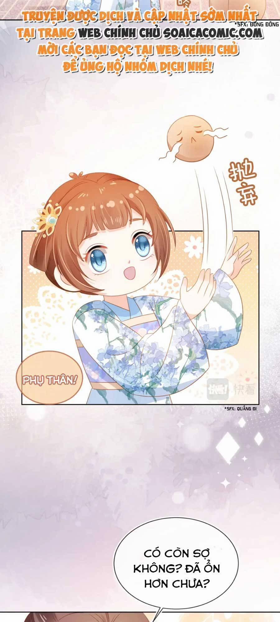 Nhặt Được Bảo Bối Manh Manh 93 trang 18