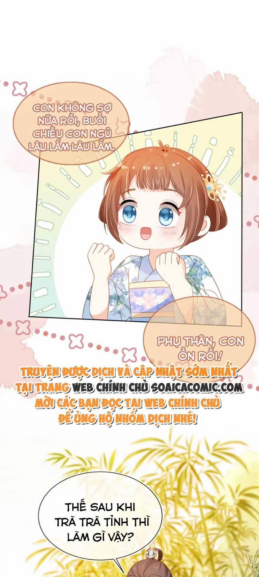 Nhặt Được Bảo Bối Manh Manh 93 trang 20