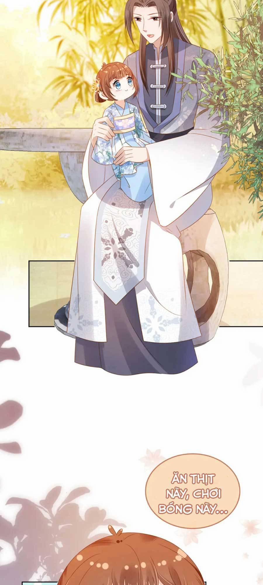 Nhặt Được Bảo Bối Manh Manh 93 trang 21