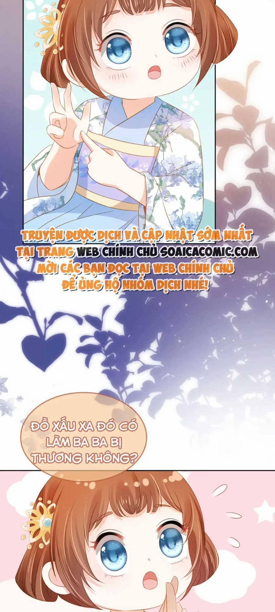 Nhặt Được Bảo Bối Manh Manh 93 trang 22