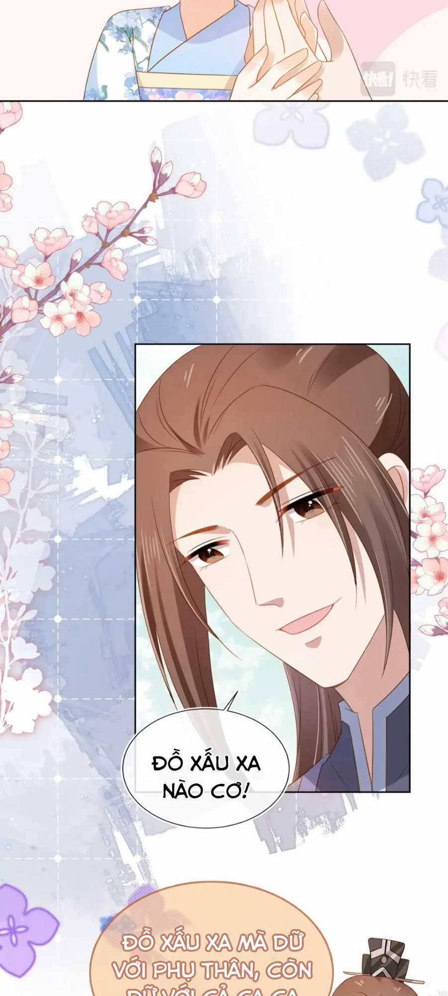 Nhặt Được Bảo Bối Manh Manh 93 trang 23