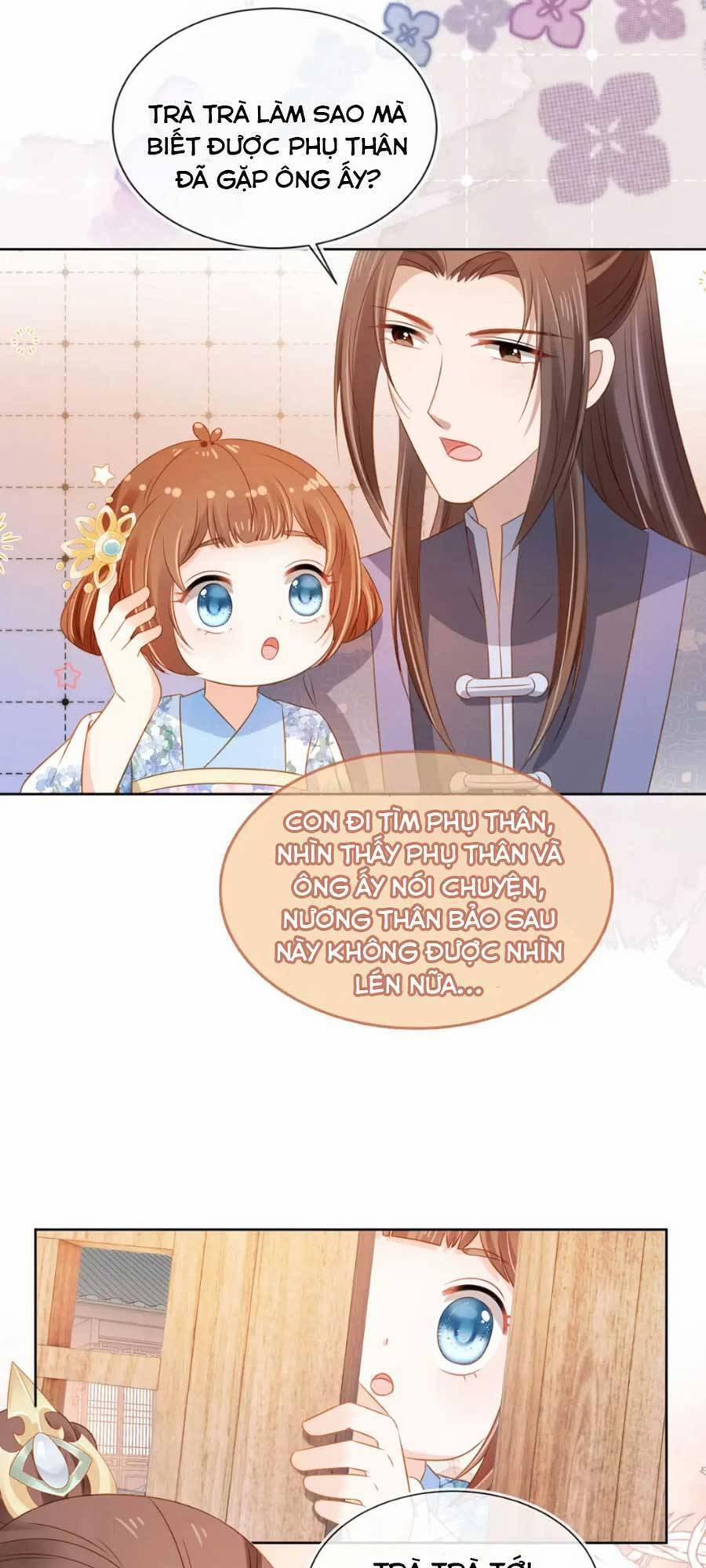 Nhặt Được Bảo Bối Manh Manh 93 trang 25