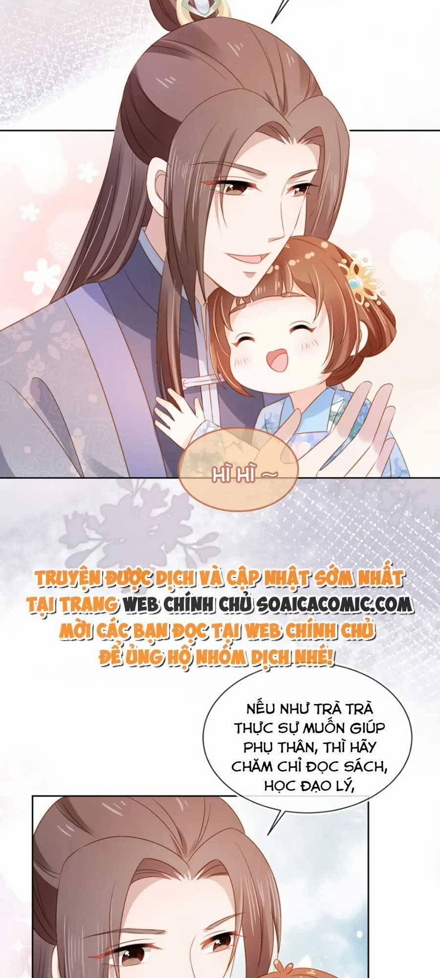 Nhặt Được Bảo Bối Manh Manh 93 trang 27