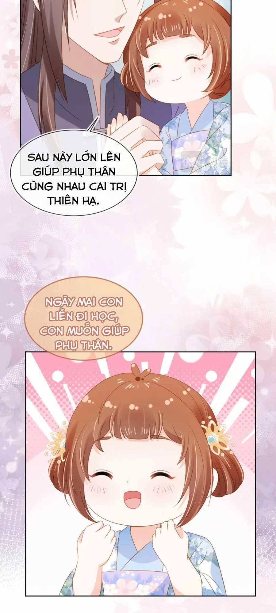 Nhặt Được Bảo Bối Manh Manh 93 trang 28