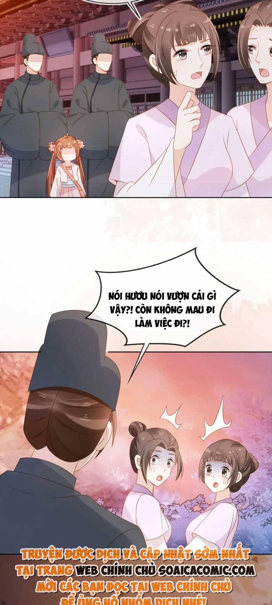 Nhặt Được Bảo Bối Manh Manh 93 trang 31