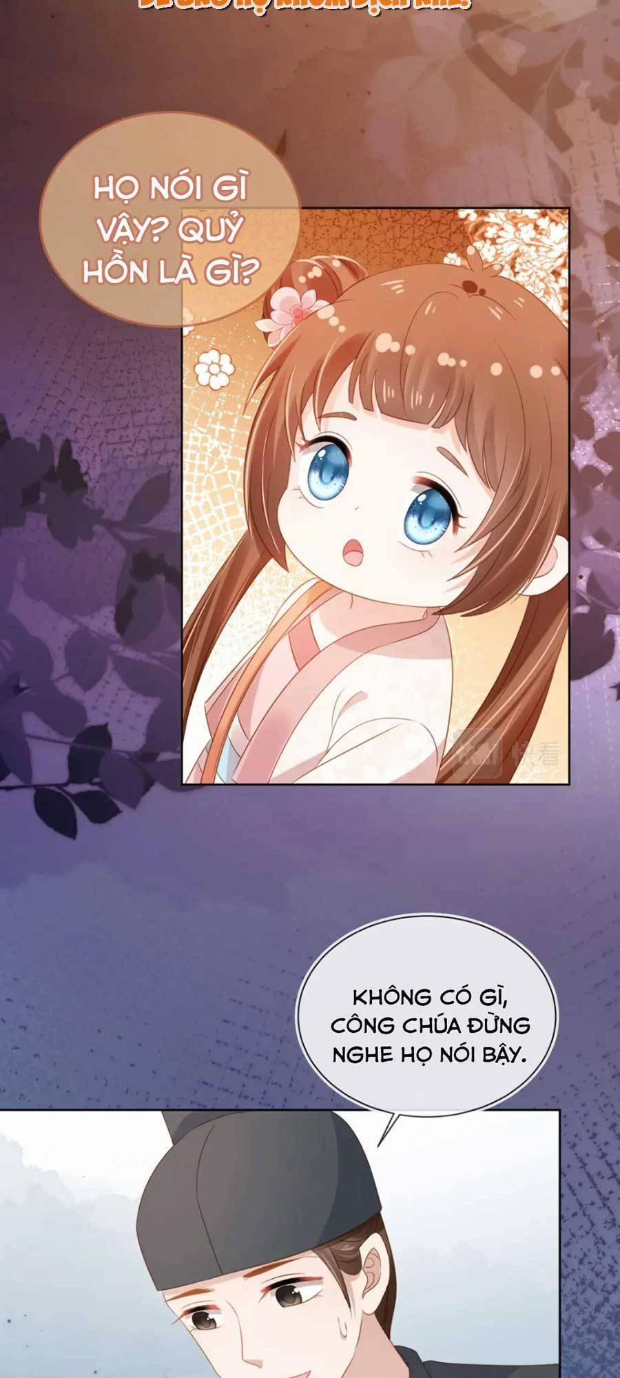 Nhặt Được Bảo Bối Manh Manh 93 trang 32