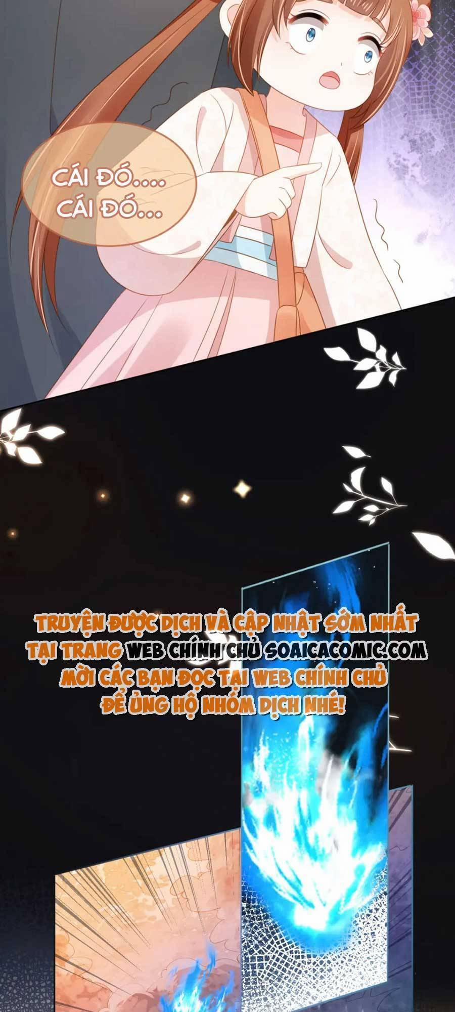 Nhặt Được Bảo Bối Manh Manh 93 trang 34