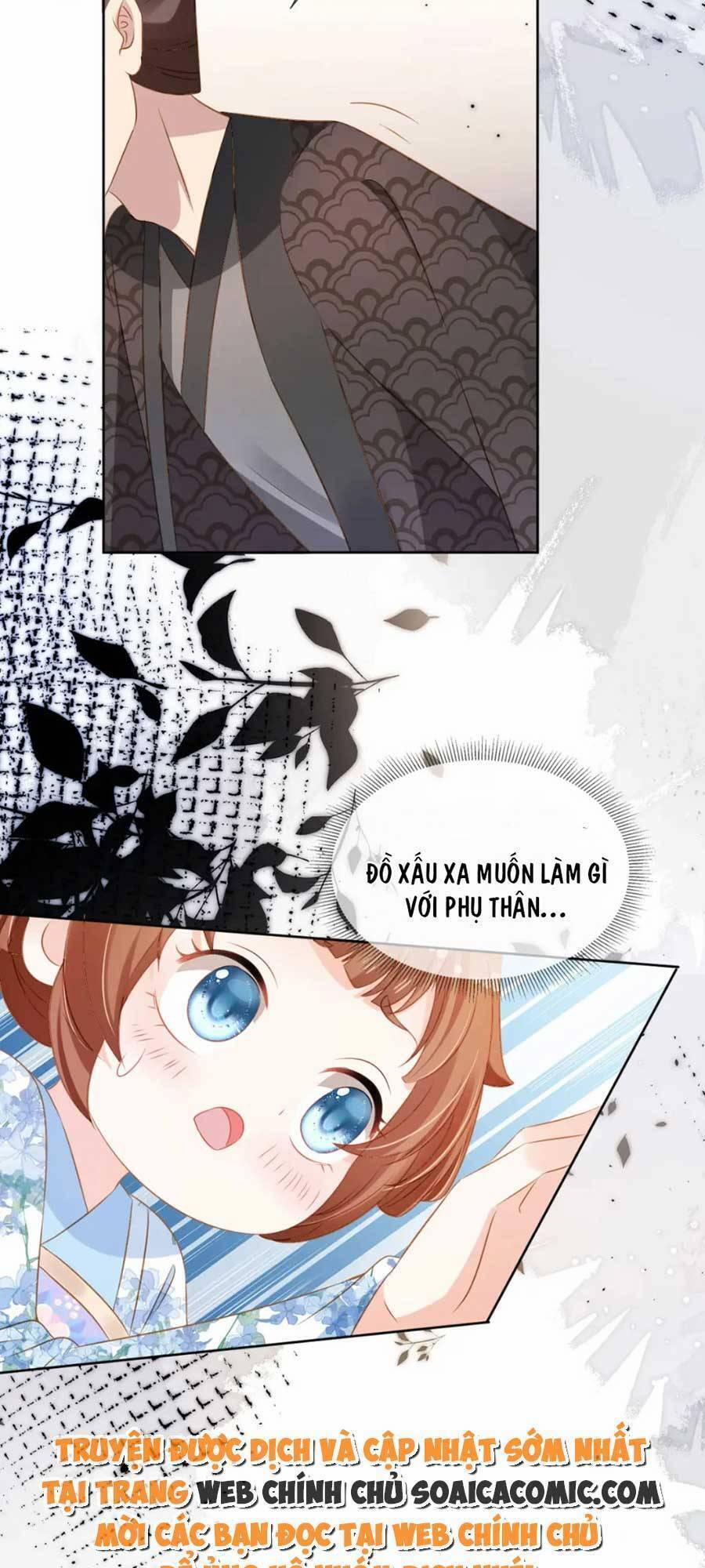 Nhặt Được Bảo Bối Manh Manh 93 trang 6