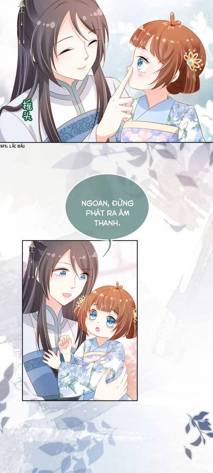 Nhặt Được Bảo Bối Manh Manh 93 trang 8