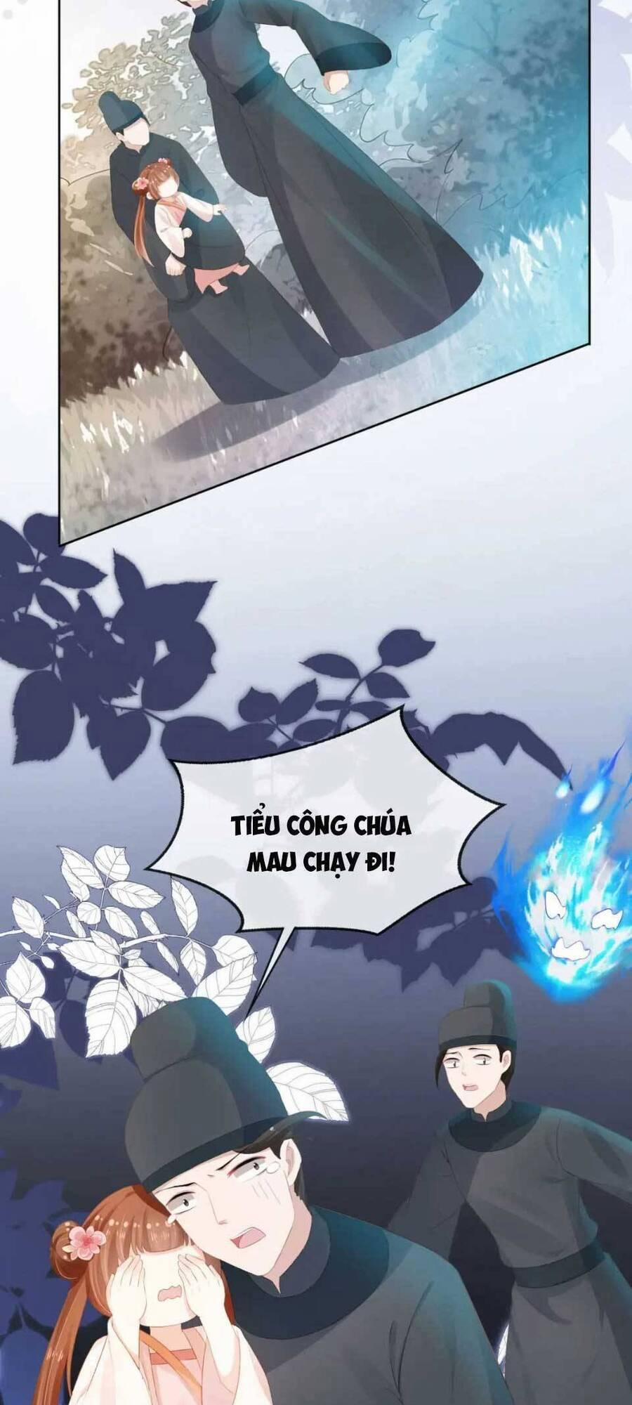 Nhặt Được Bảo Bối Manh Manh 94 trang 1