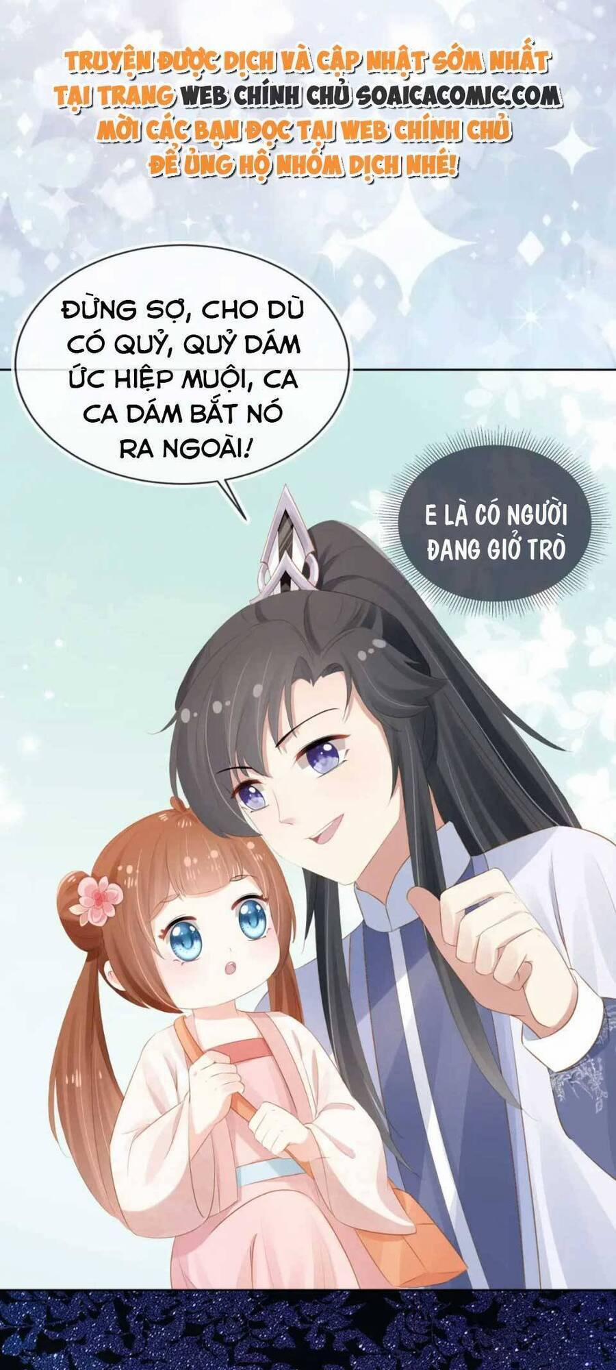 Nhặt Được Bảo Bối Manh Manh 94 trang 10