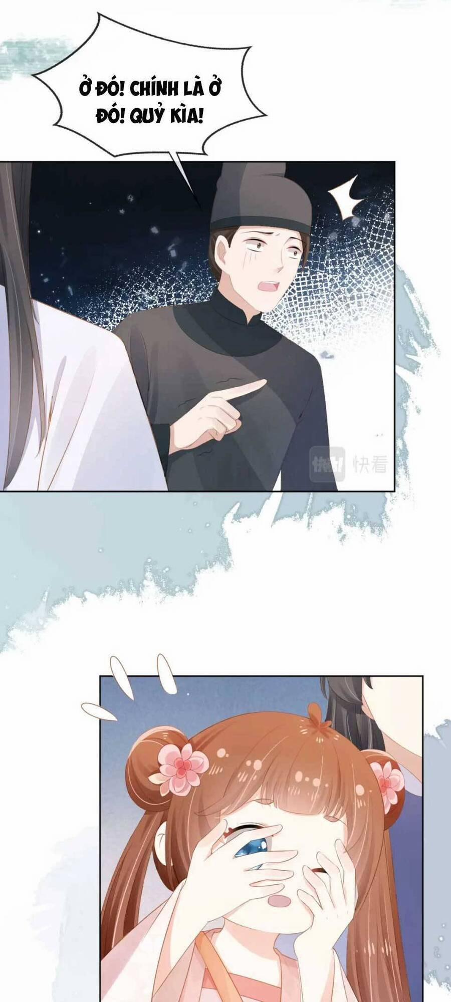 Nhặt Được Bảo Bối Manh Manh 94 trang 12