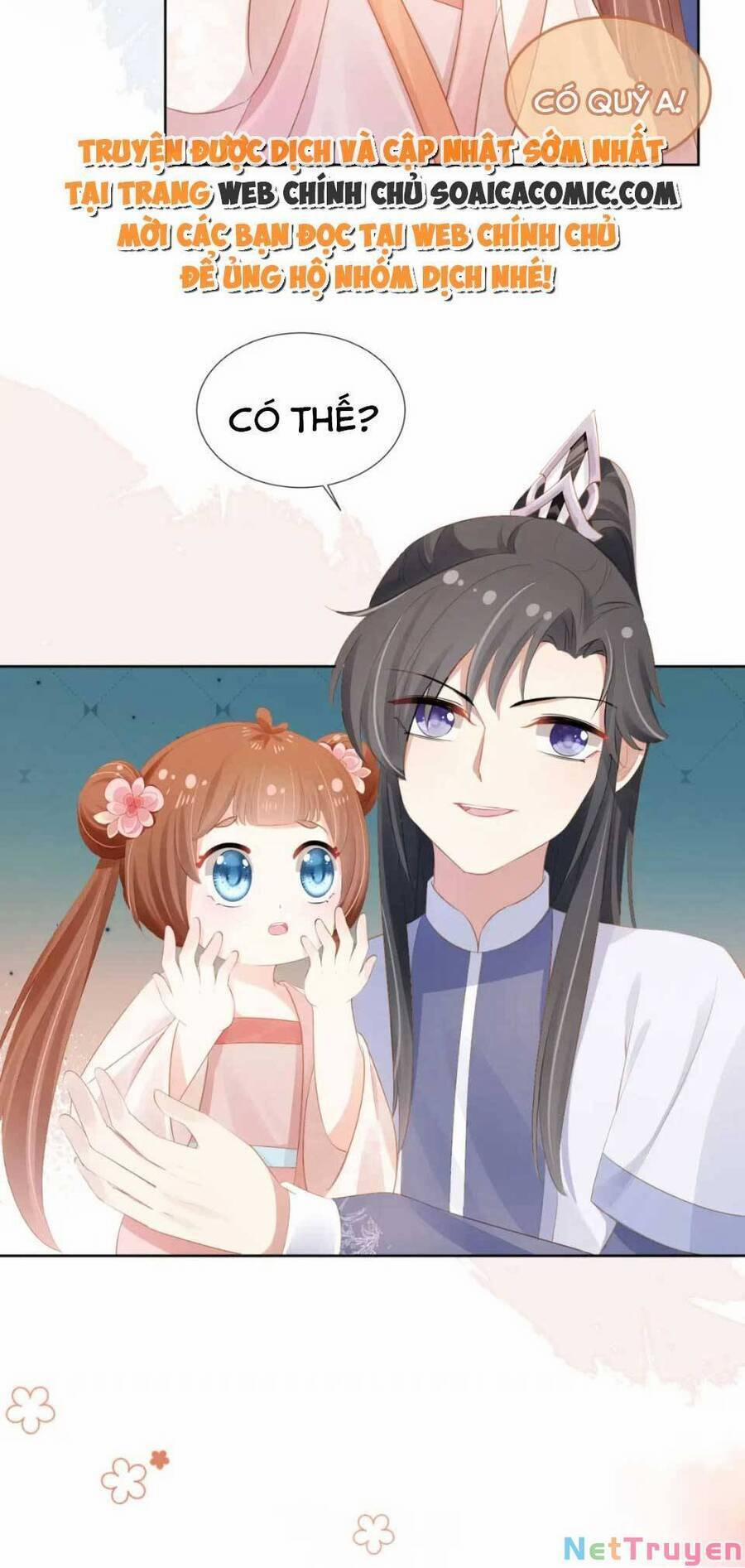 Nhặt Được Bảo Bối Manh Manh 94 trang 13