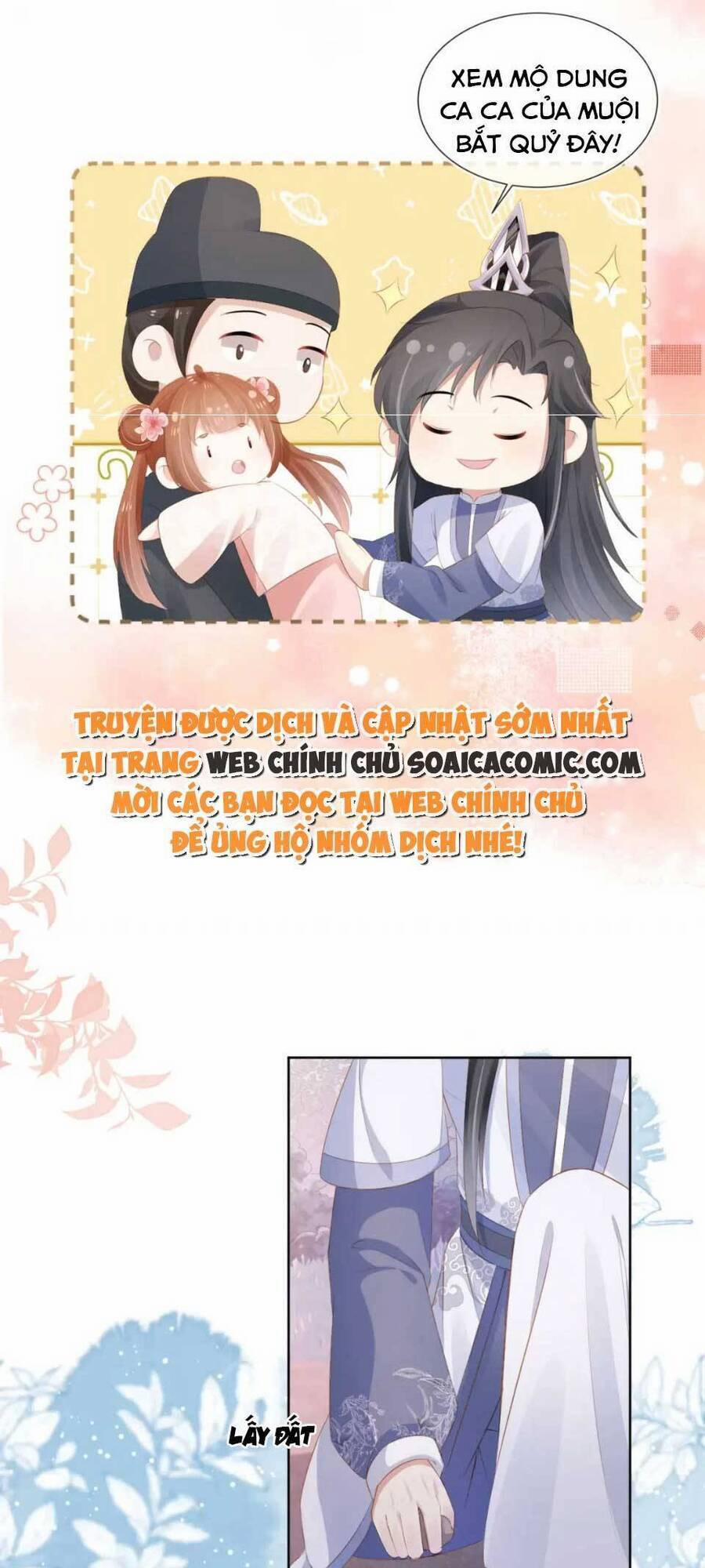 Nhặt Được Bảo Bối Manh Manh 94 trang 14