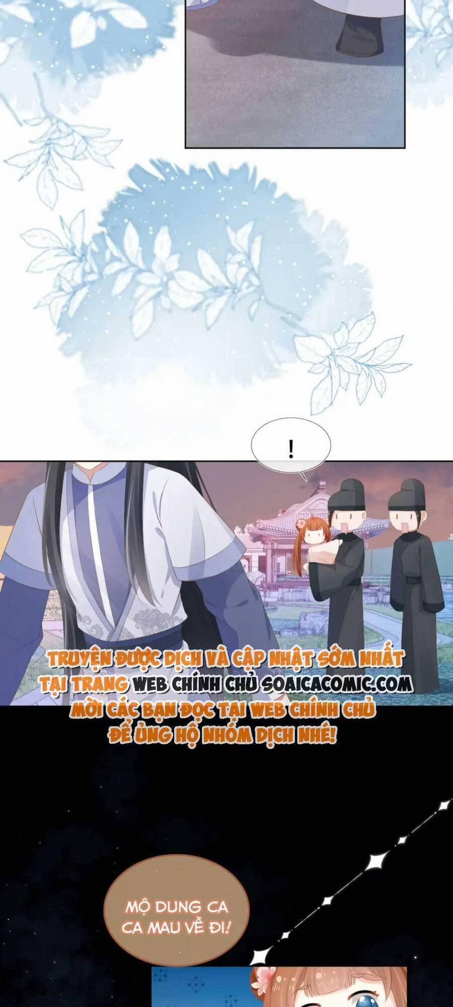 Nhặt Được Bảo Bối Manh Manh 94 trang 15