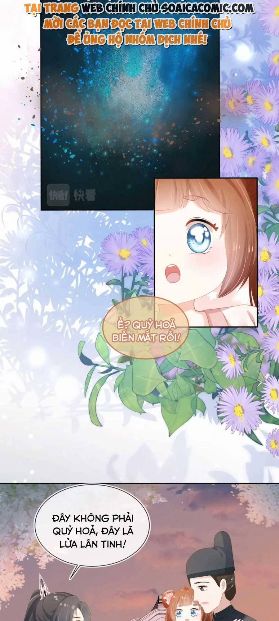 Nhặt Được Bảo Bối Manh Manh 94 trang 17