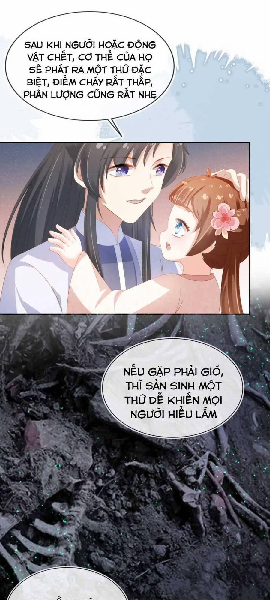 Nhặt Được Bảo Bối Manh Manh 94 trang 19