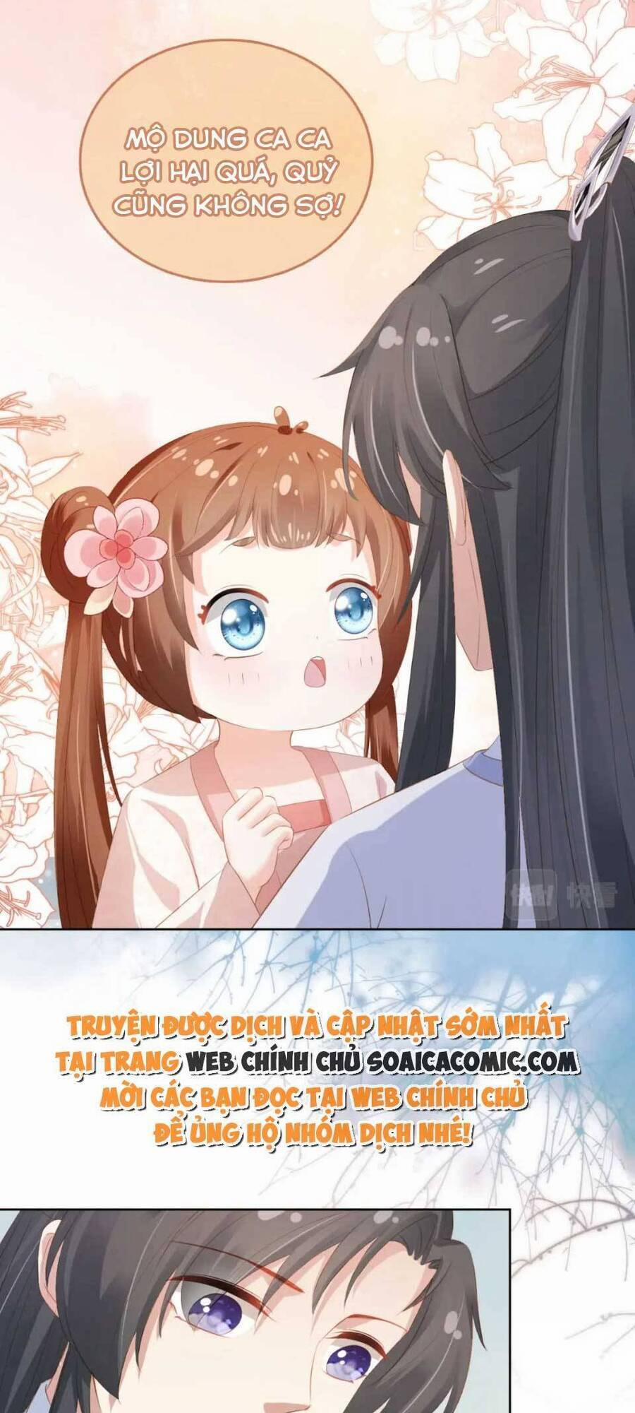 Nhặt Được Bảo Bối Manh Manh 94 trang 21