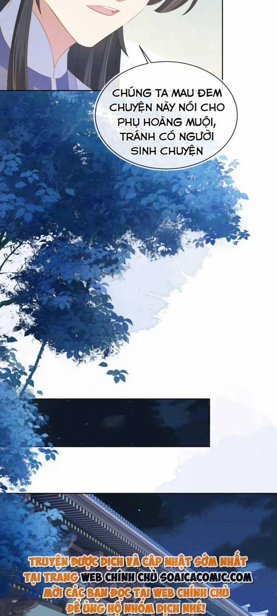 Nhặt Được Bảo Bối Manh Manh 94 trang 22