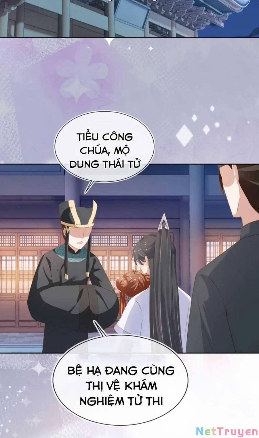 Nhặt Được Bảo Bối Manh Manh 94 trang 23