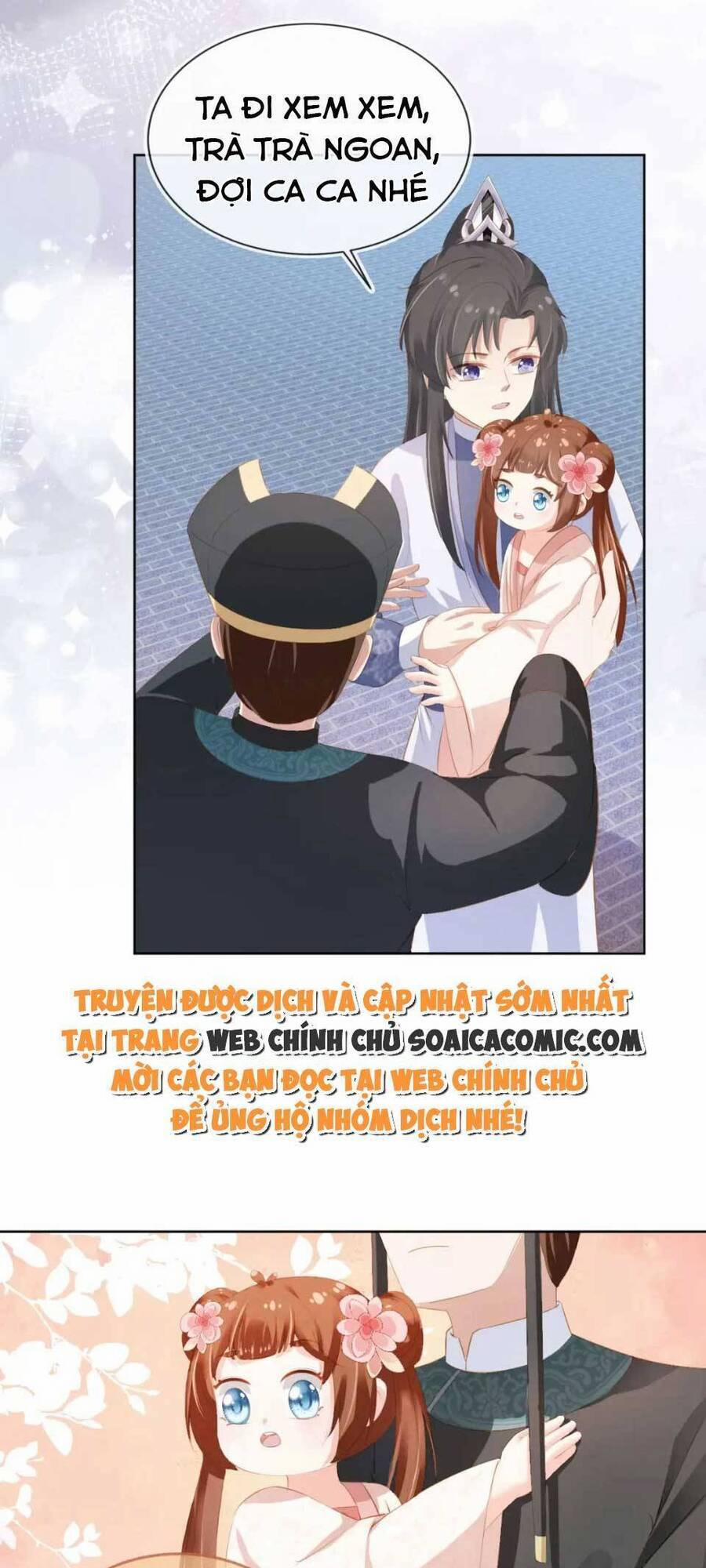 Nhặt Được Bảo Bối Manh Manh 94 trang 24