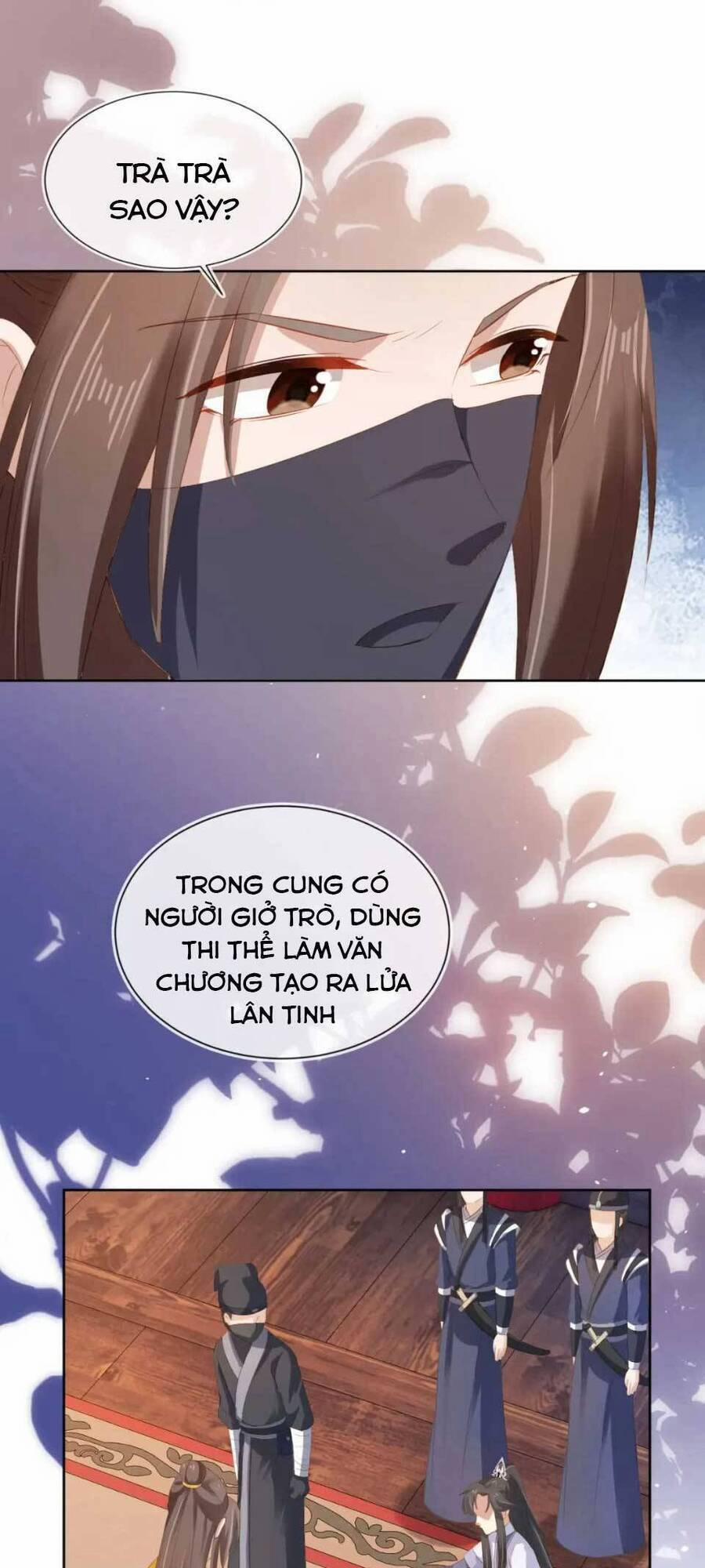 Nhặt Được Bảo Bối Manh Manh 94 trang 29