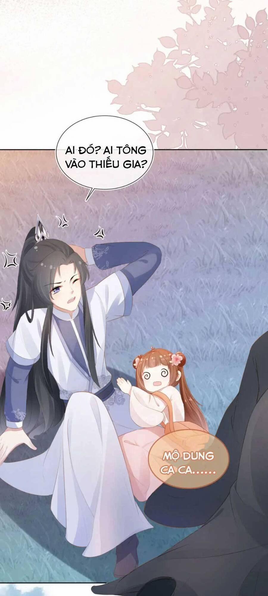 Nhặt Được Bảo Bối Manh Manh 94 trang 3